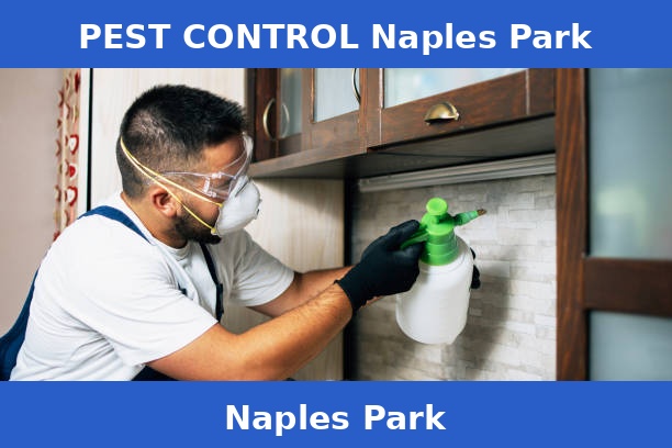 PEST CONTROL Naples Park